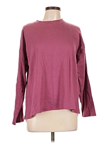 Eileen Fisher Long Sleeve T-Shirt (view 1)