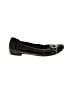 Attilio Giusti Leombruni Black Flats Size EU (IT) 36 1/2 / US 6 1/2 - photo 1