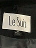 Le Suit Black Blazer Size 16 - photo 6