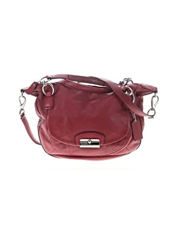 Coach Leather Hobo (view 1)