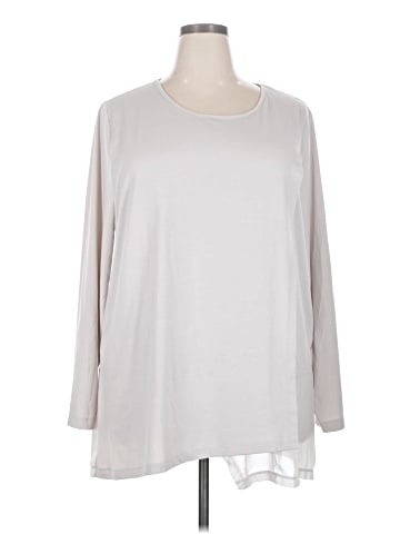 Soft Surroundings Sweatshirt (view 1)