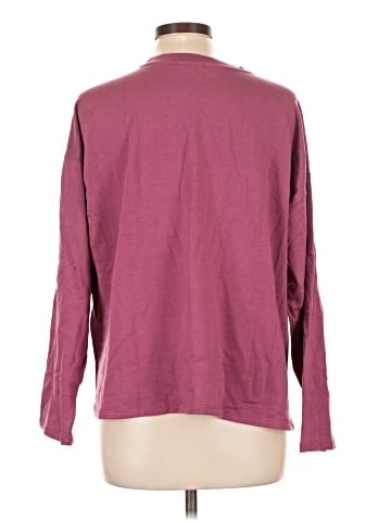Eileen Fisher Long Sleeve T-Shirt (view 2)
