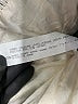 Zara Basic Tweed Ivory Jacket Size L - photo 4