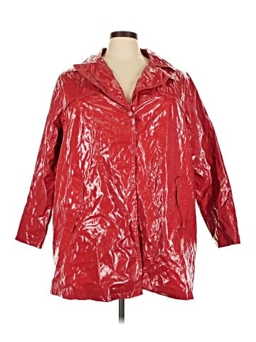 Urban Republic Raincoat (view 1)