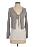 Gaze Gray Cardigan Size S - photo 1