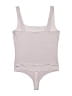 Express Gray Bodysuit Size M - photo 2