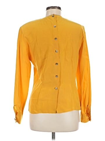 Liz Claiborne Long Sleeve T-Shirt (view 2)