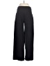 Nine West Solid Black Dress Pants Size S - photo 2