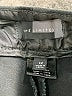 The Limited Solid Black Shorts Size 12 - photo 3