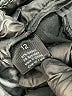 The Limited Solid Black Shorts Size 12 - photo 4