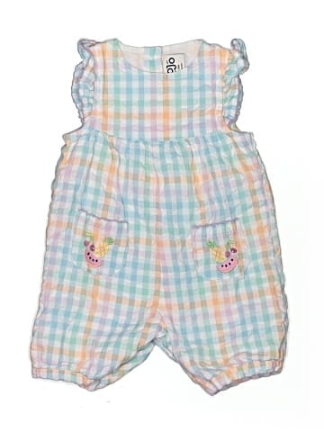 JoJo Maman Bebe Short Sleeve Onesie (view 1)