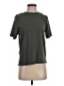 Mono b Green Short Sleeve Top Size S - photo 1
