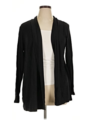 Liz Claiborne Cardigan (view 1)