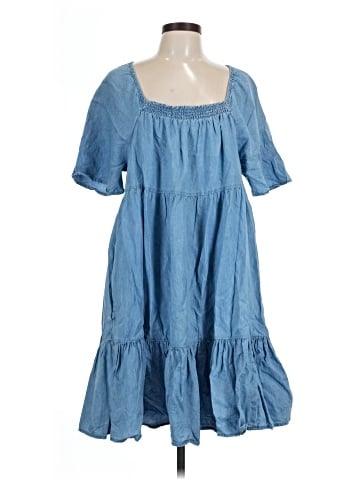 a.n.a. A New Approach Casual Dress (view 1)