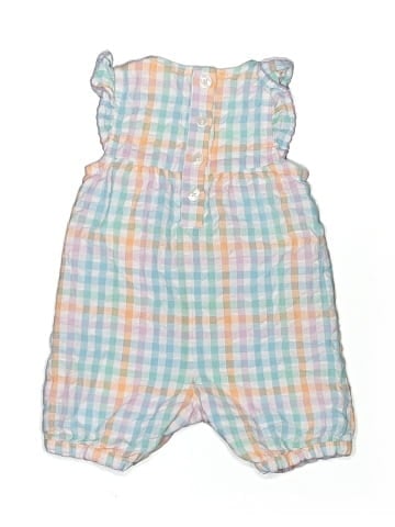 JoJo Maman Bebe Short Sleeve Onesie (view 2)