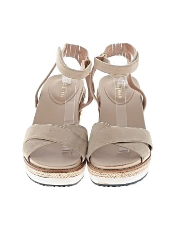 Cole Haan Wedges (view 2)