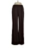 Madewell 100% Polyester Brown Dress Pants Size S - photo 1