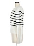 Old Navy Stripes White Pullover Sweater Size M - photo 5