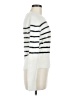 Old Navy Stripes White Pullover Sweater Size M - photo 4