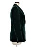Theory Green Blazer Size 6 - photo 4