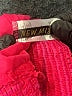 New Mix USA 100% Polyester Hearts Pink Shorts Size L - photo 3