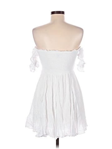 American Eagle Outfitters Casual Dress (view 2)