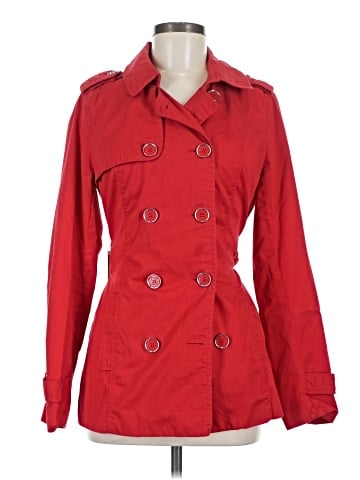 Guess Trenchcoat (view 1)