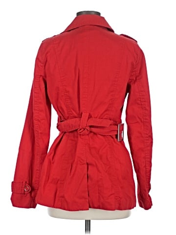 Guess Trenchcoat (view 2)