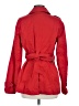 Guess Red Trenchcoat Size M - photo 2