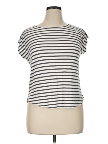 Green Envelope Short Sleeve T-Shirt (view 1)