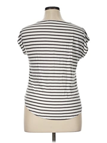 Green Envelope Short Sleeve T-Shirt (view 2)
