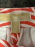 MICHAEL Michael Kors Print Orange Shorts Size 10 - photo 3