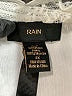 Rain 100% Polyester White Sleeveless Blouse Size 3X - photo 7
