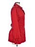 Guess Red Trenchcoat Size M - photo 4