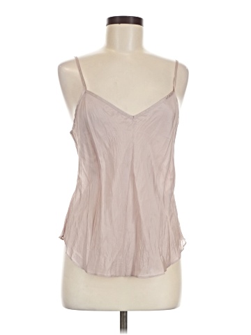 Rebecca Taylor Sleeveless Silk Top (view 1)