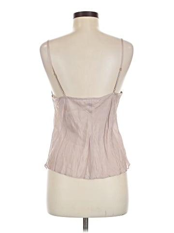 Rebecca Taylor Sleeveless Silk Top (view 2)