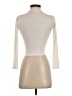 Full Tilt Ivory 3/4 Sleeve Top Size S - photo 2