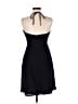 Gap Solid Black Cocktail Dress Size 8 - photo 2