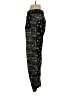 West Kei Print Black Casual Pants Size Sm - photo 5