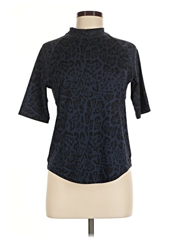 Greyson Short Sleeve Turtleneck (view 1)