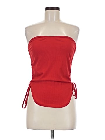 Shein Tube Top (view 1)