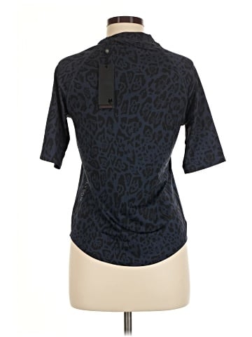 Greyson Short Sleeve Turtleneck (view 2)