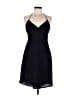Gap Solid Black Cocktail Dress Size 8 - photo 1
