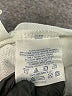 Lands' End 100% Baumwolle Ivory Long Sleeve Blouse Size S - photo 8