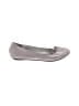 Maurices Gray Flats Size 9 - photo 1