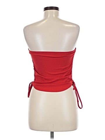 Shein Tube Top (view 2)