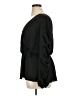 City Chic Black Long Sleeve Blouse Size 14 Plus (XS) - photo 5
