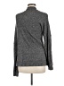 Suzanne Betro Gray Cardigan Size M - photo 2