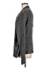 Suzanne Betro Gray Cardigan Size M - photo 5