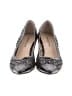 Adrienne Vittadini Black Heels Size 6 1/2 - photo 2
